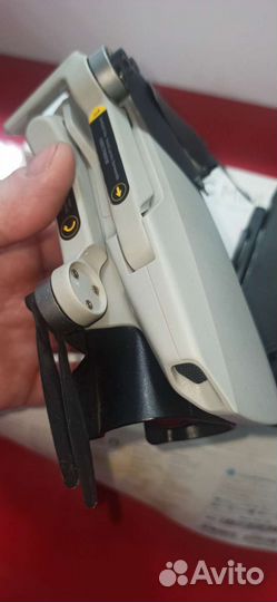 Квадрокоптер DJI mini 1 в отличном состоянии