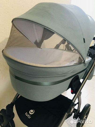 Коляска UNO tutis 3в1