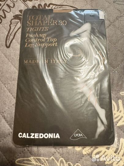 Колготки Calzedonia новые 3/4 M и L