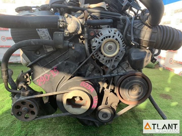 Двигатель honda inspire