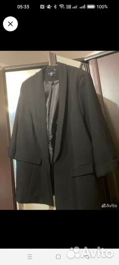 Пиджак женский