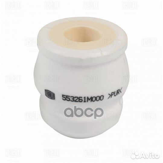 Буфер (отбойник) для а/м Hyundai Solaris (10)