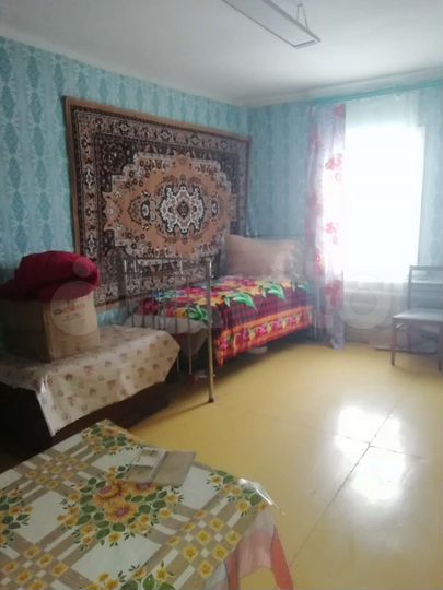 Дом 61,9 м² на участке 50 сот.