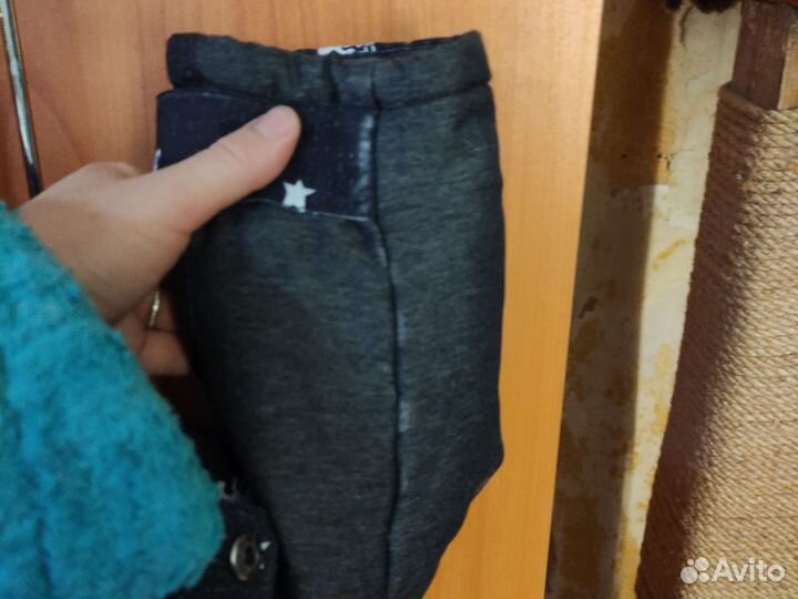 Зимний костюм 110 116 мальчику