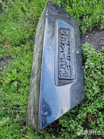 Крышка багажника Mercedes w 202