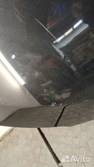 Капот Toyota Urban Cruiser