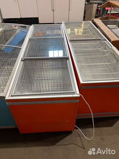 Морозильная бонета