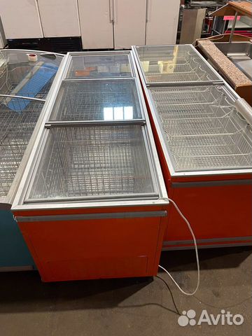 Морозильная бонета