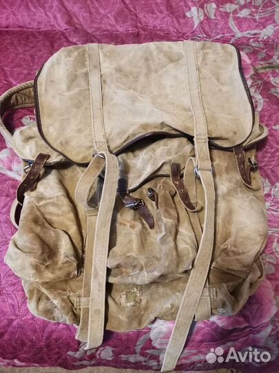 Рюкзак СССР