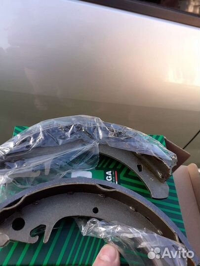 Тормозные колодки