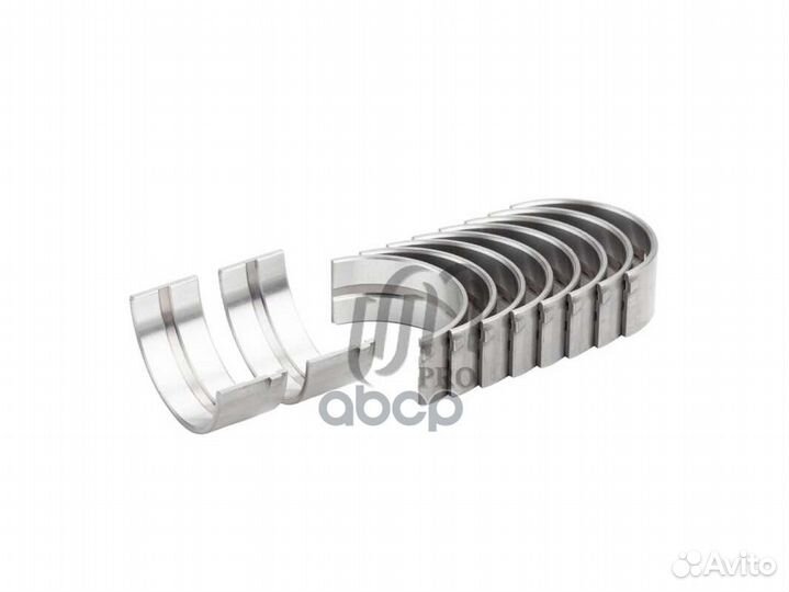 Вкладыши коренные STD Honda D13/D15 UM