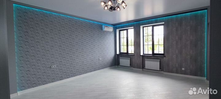 Отделка квартир под ключ