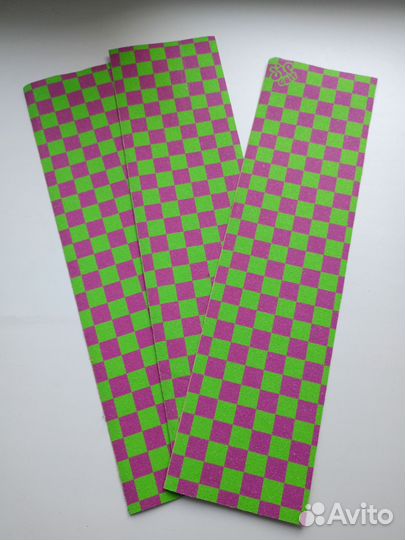 Шкурки для самоката dip grip