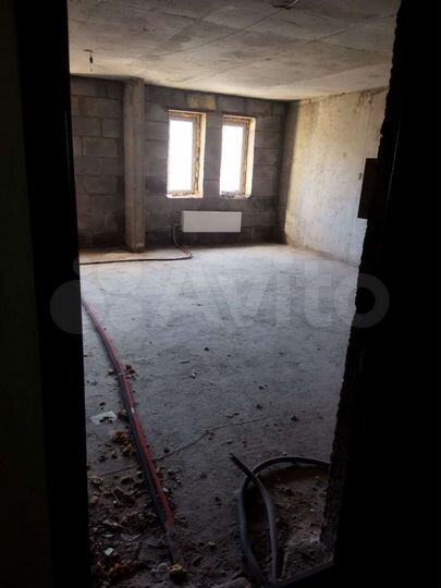 Квартира-студия, 52 м², 12/12 эт.