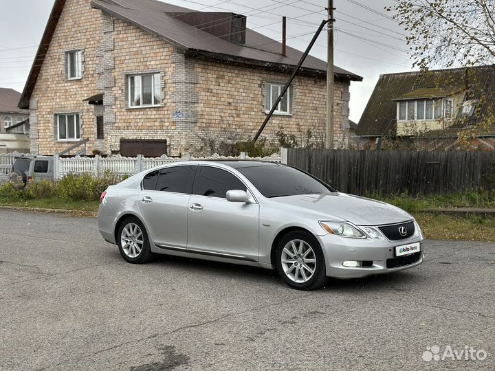 Lexus GS 3.0 AT, 2005, 330 958 км