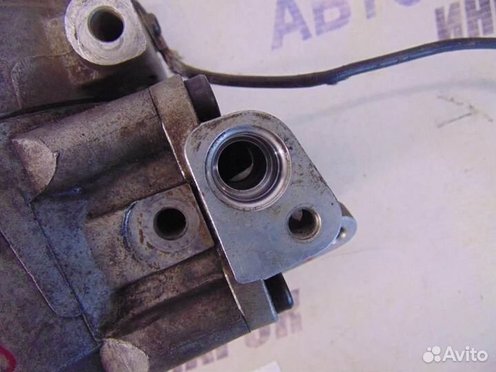 Компрессор системы кондиционирования для Kia Spect