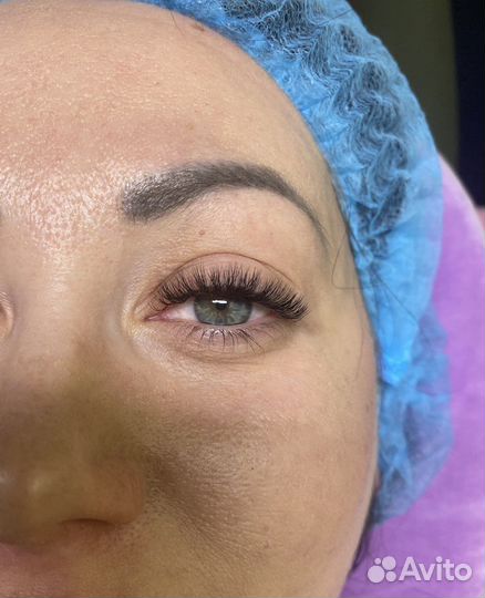 Наращивание ресниц (южный город-1)