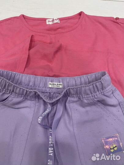 Вещи для девочки 122