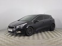 Kia Ceed 1.6 AT, 2013, 259 520 км, с пробегом, цена 1 027 000 руб.