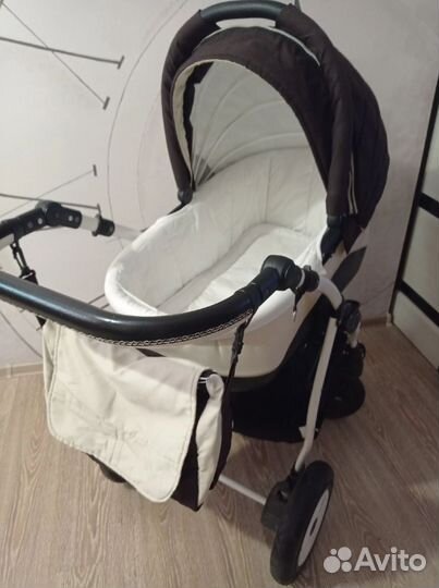 Коляска трансформер 2 в 1 бу
