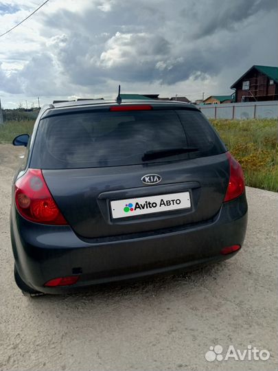 Kia Ceed 1.6 AT, 2008, 157 000 км