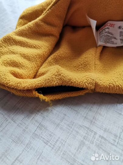 Шапка и шапка-шлем на мальчика зима и осень