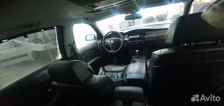 Авто на разбор Bmw 5-Series E60 N52B25 2006