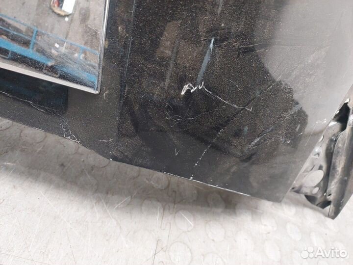 Крыло левое переднее Cadillac SRX, 2011