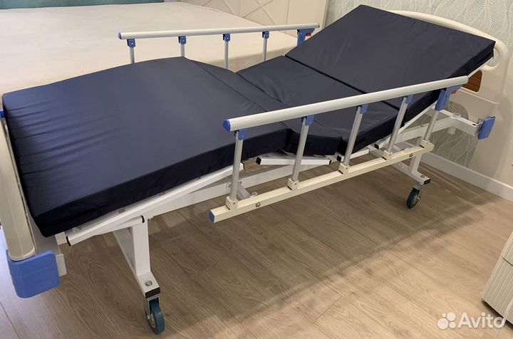 Медицинская кровать для лежачих больных Armed:RS10