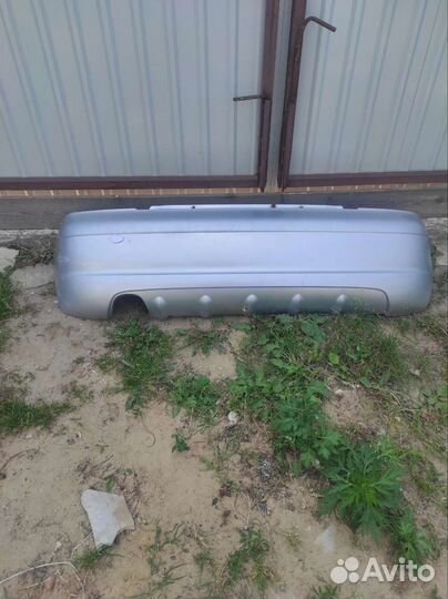 Продам бампер