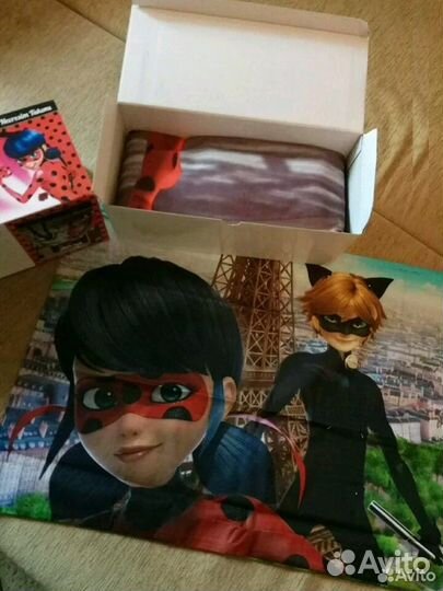 TAC постельное белье леди баг