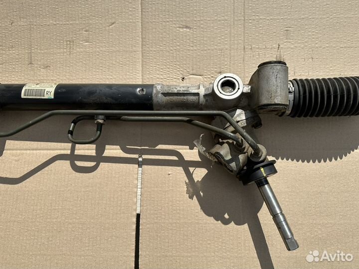 Рулевая рейка Chevrolet Cruze