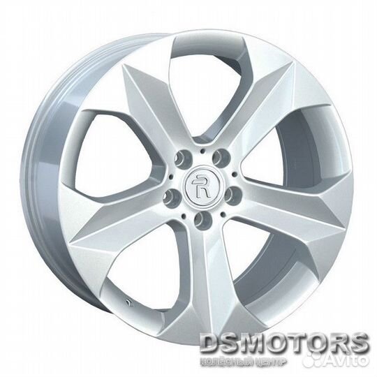 Диски B130 11/20 5x120 ET37 d74.1 S