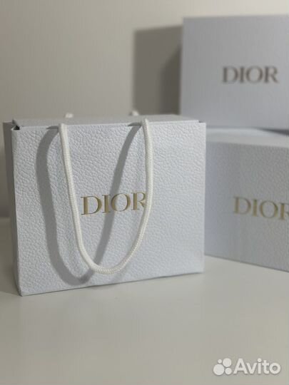 Коробка dior комплект