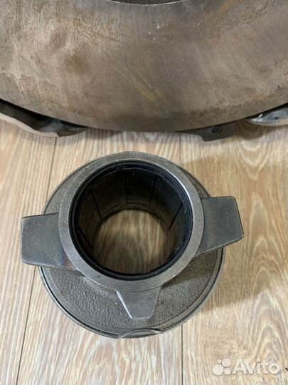 Корзина+выжимной shacman.Водяной насос CAT4