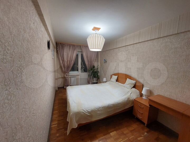 4-к. квартира, 74,6 м², 9/9 эт.