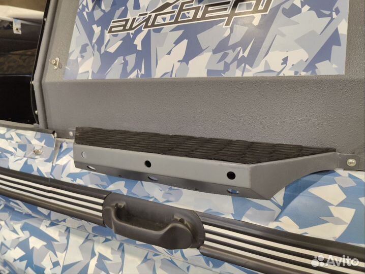 Аэролодка Айсберг в наличие