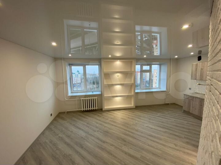 2-к. квартира, 52,2 м², 8/12 эт.