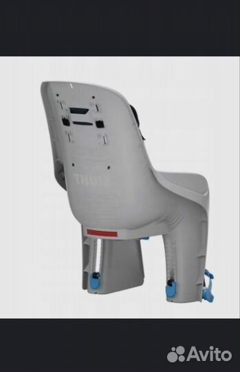 Детское велокресло thule
