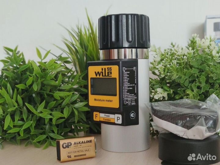 Влагомер зерна wile 55 QW