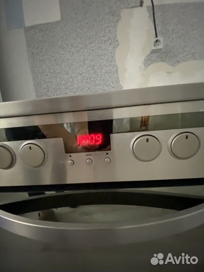 Плита электрическая стеклокерамика