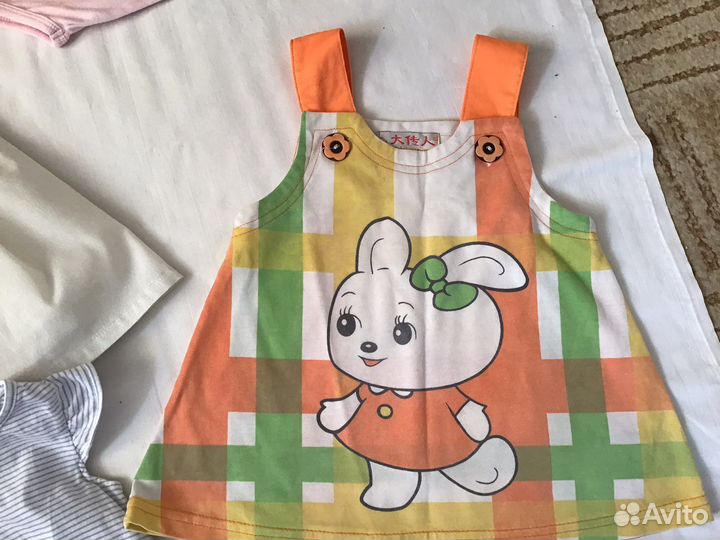 Девочке от 0 до 1,5 лет