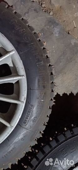 Шины michelin супер шип