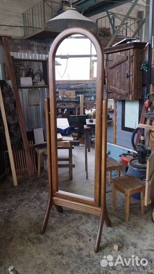 Изготовление изделий и мебели из дерева