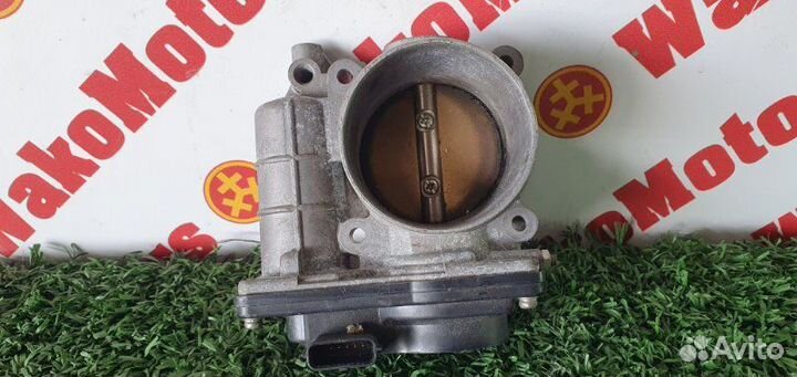 Дроссельная заслонка Nissan Note E11 HR15 1.5 2010