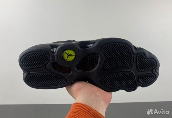 Air Jordan 13 Black Cat