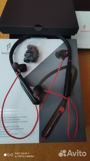 Наушники 1More E-1020 VR BT