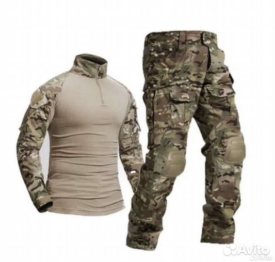 Тактический костюм мультикам