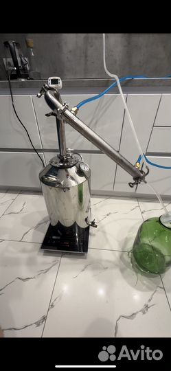 Самогонный аппарат алковар (Профыесиональный)