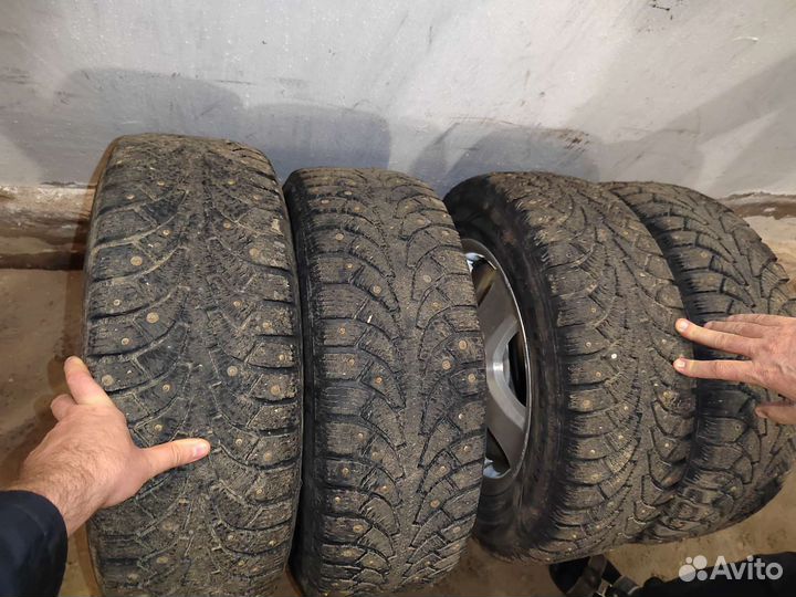КАМА Кама-515 215/60 R16